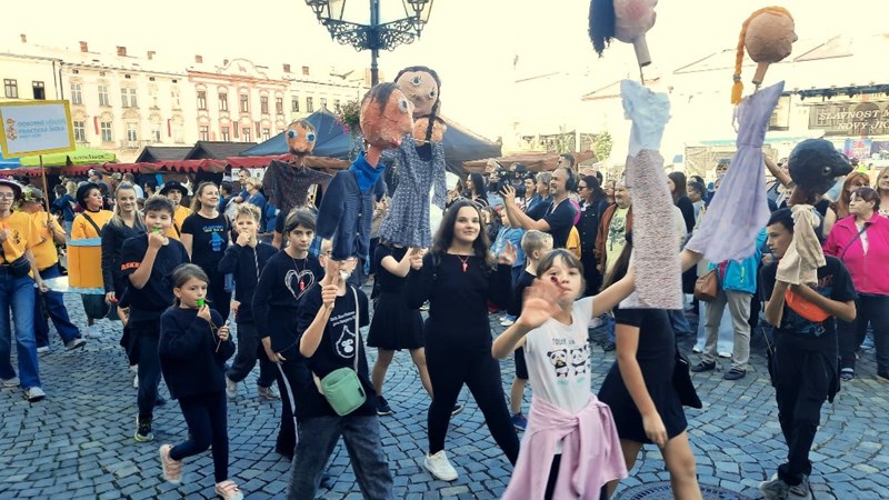 Slavnosti města 2025