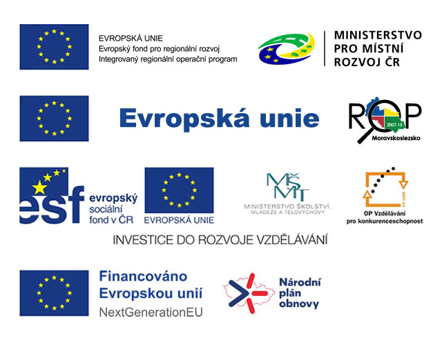 podpora realizovaných projektů