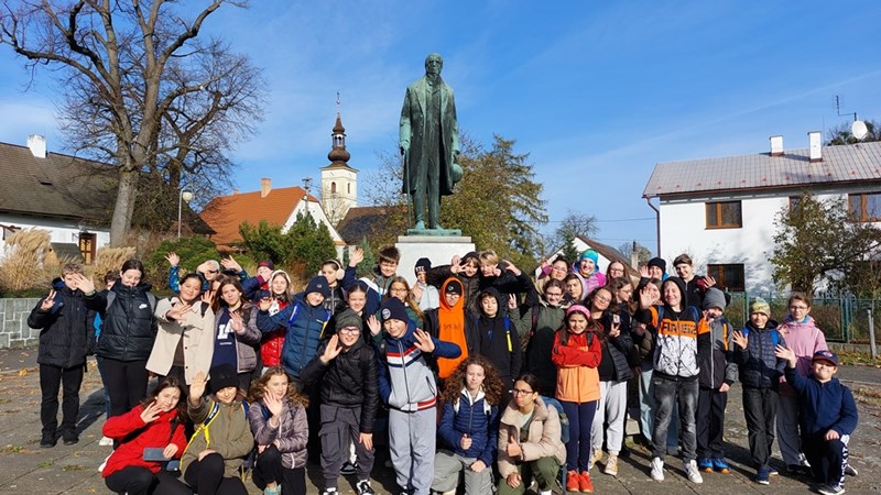 Na návštěvě u Františka Palackého