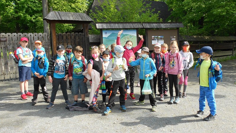 Zahradní setkání Montessori