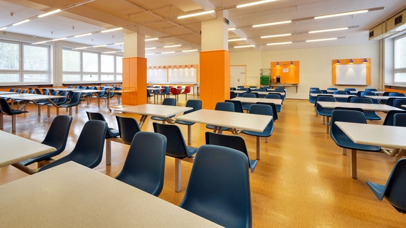 Informace k vyplnění přihlášky na stravování