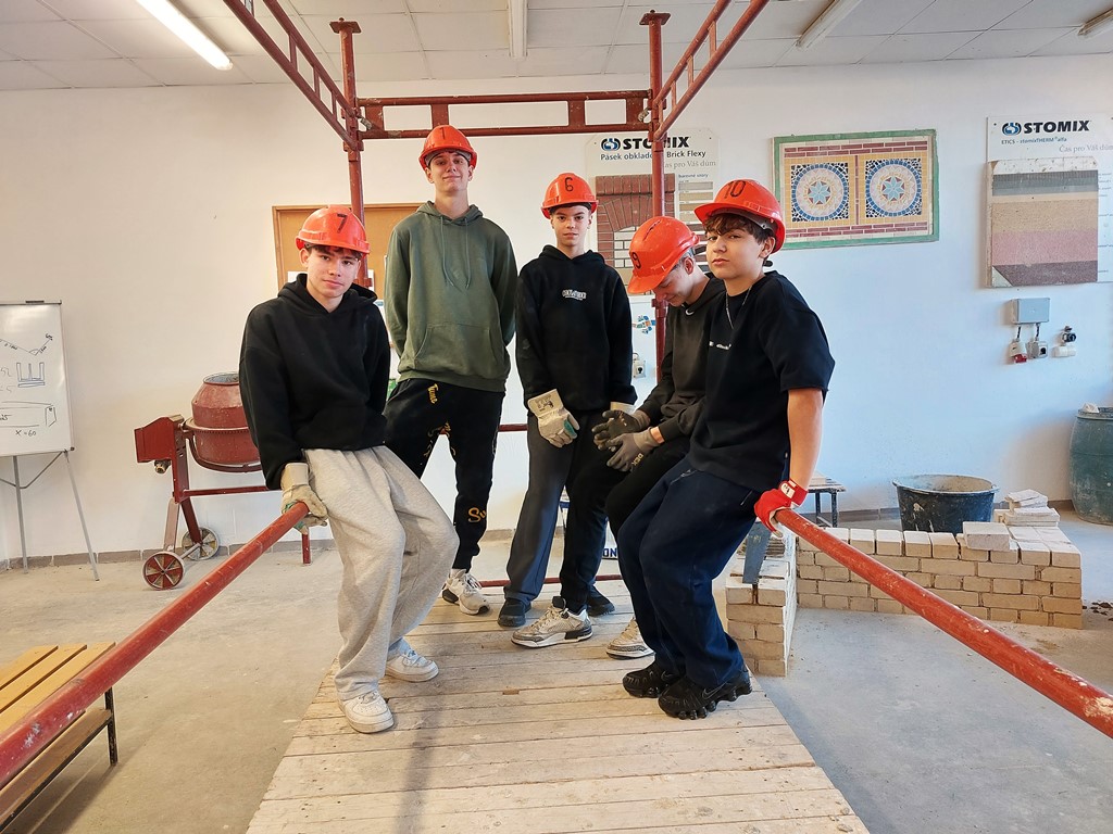 Strojírenství – tradice našich předků