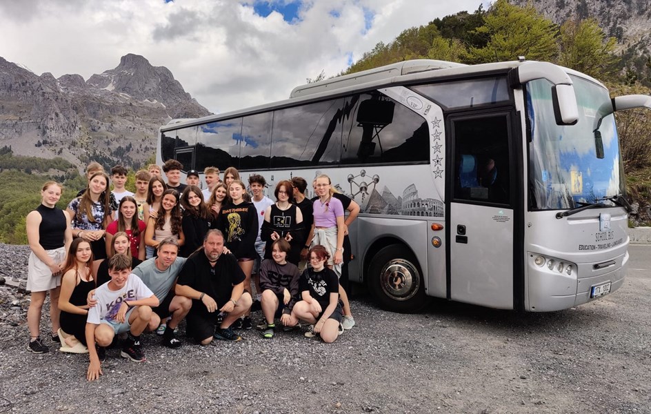 Krásný a divoký Balkán - zvětšit obrázek