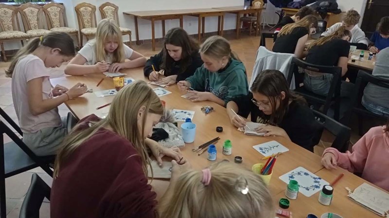 Žáci 6.A pravidelnými návštěvníky muzea