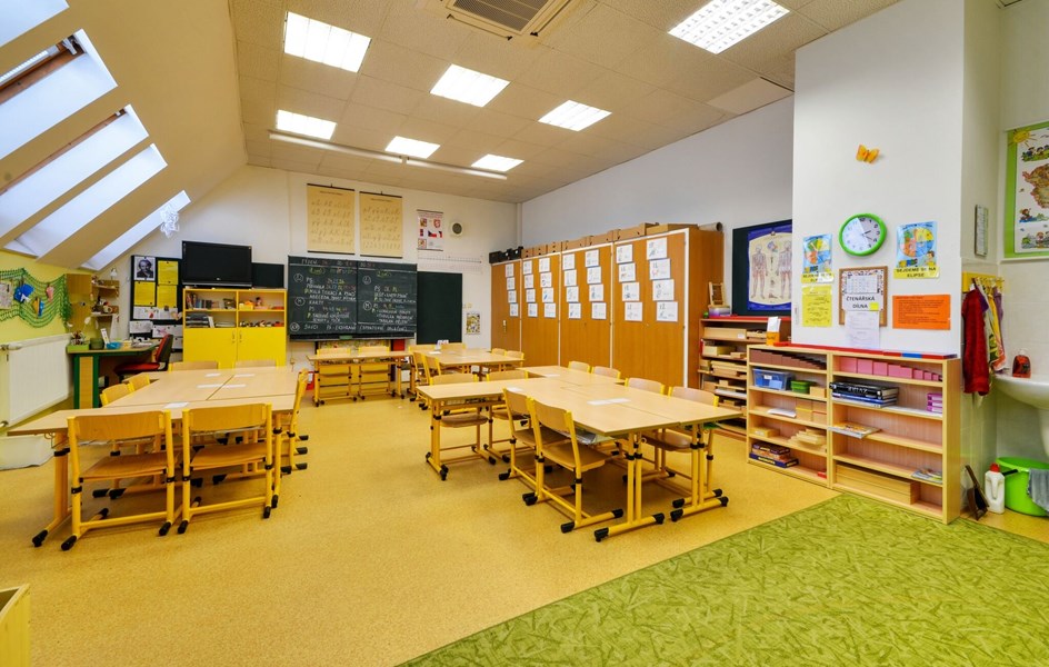 Setkání s třídní učitelkou a spolužáky před nástupem do školy 1. září 2020 se neuskuteční - zvětšit obrázek