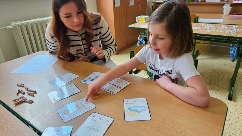 Informace o průběhu zápisu do 1. třídy