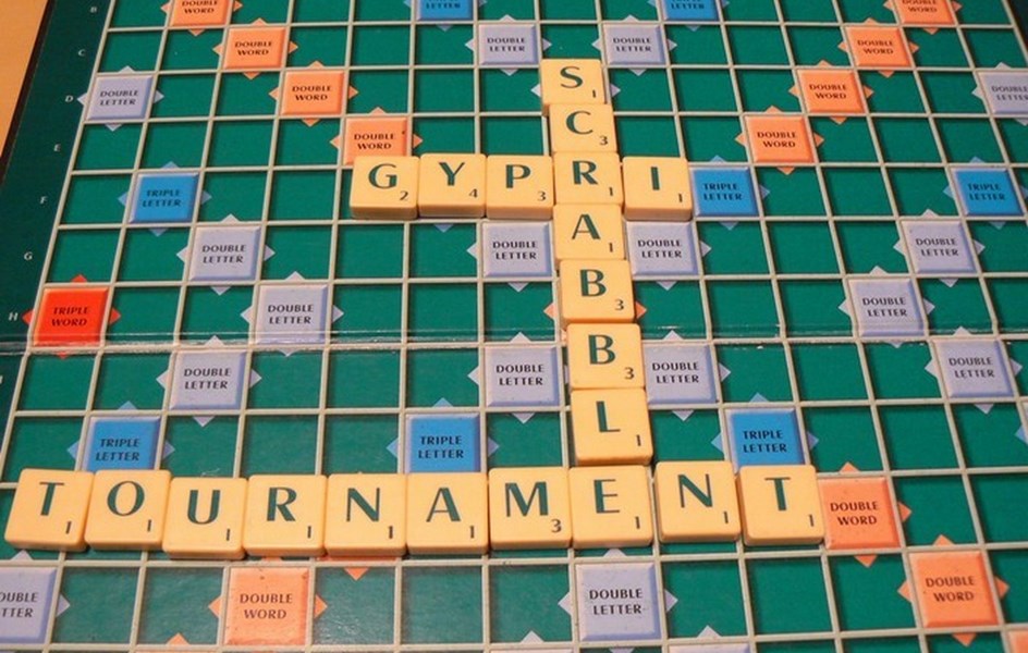 Anglický turnaj ve Scrabblu - zvětšit obrázek