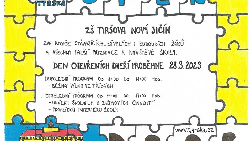 Den otevřených dveří