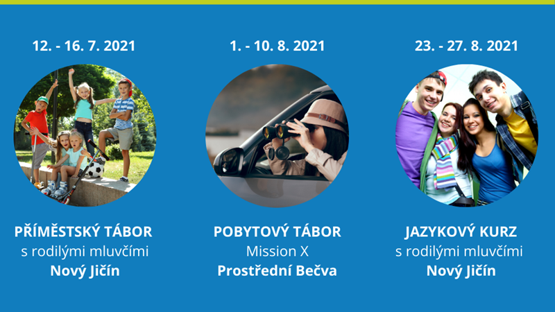 Nabídka jazykové školy Hello