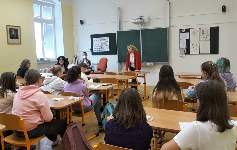 Recitační soutěž – 2. stupeň - zvětšit obrázek