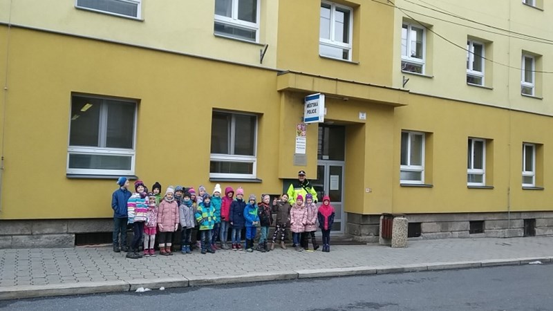 Montessori třídy na městské policii