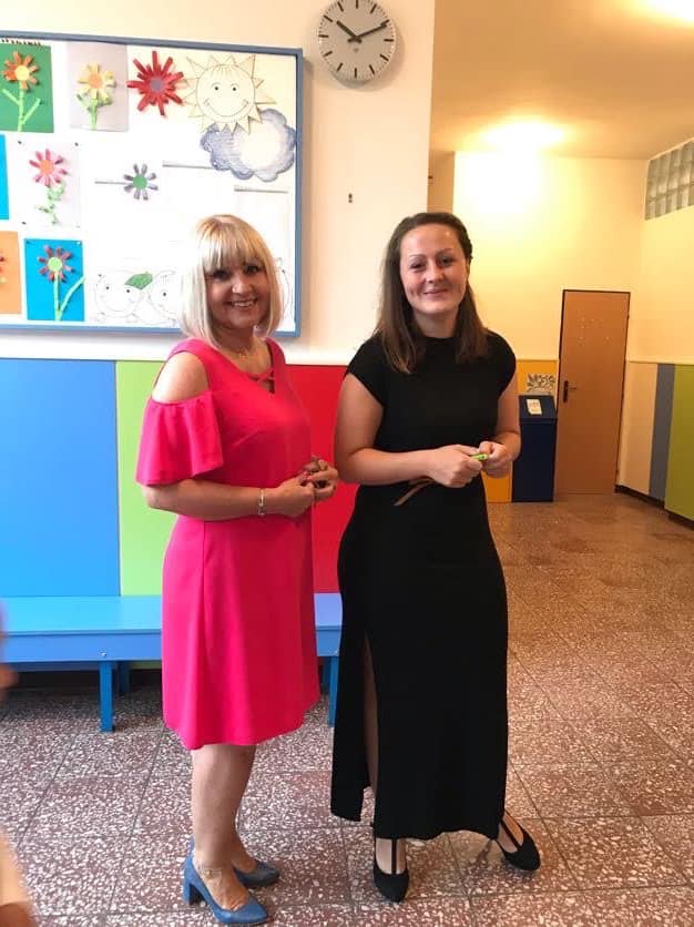 Slavnostní zahájení školního roku