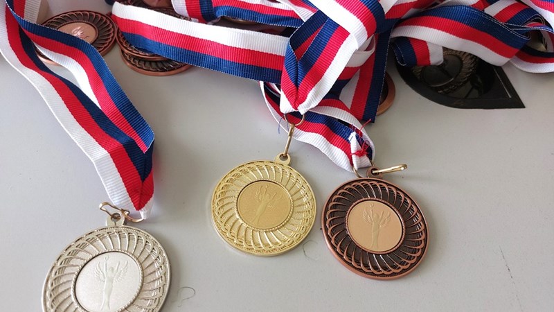 Školní olympiáda