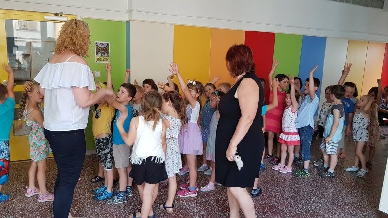 Termín zápisu žáků do 1. tříd