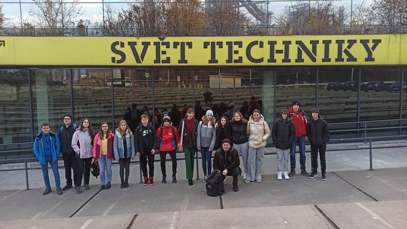 8.C v Ostravě