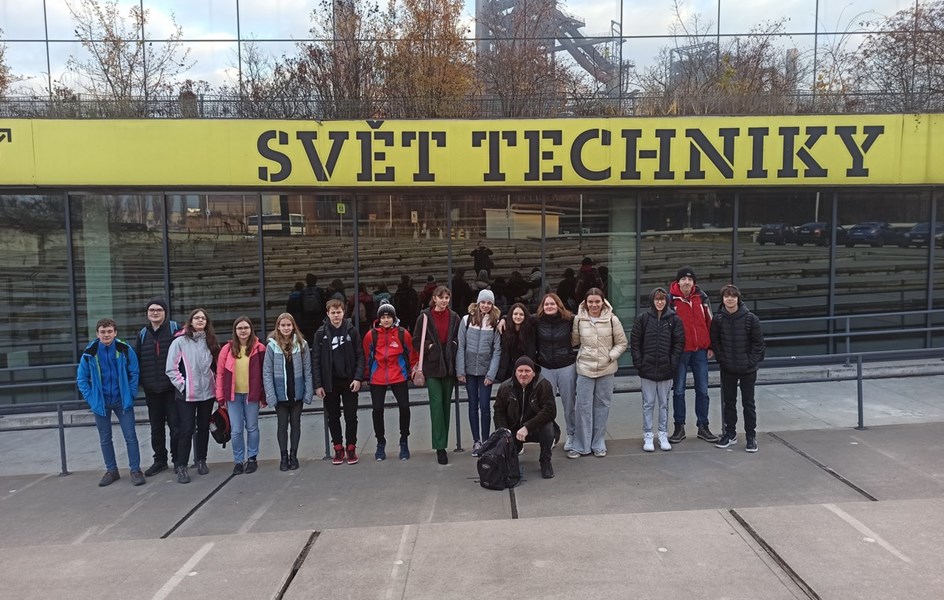 8.C v Ostravě - zvětšit obrázek