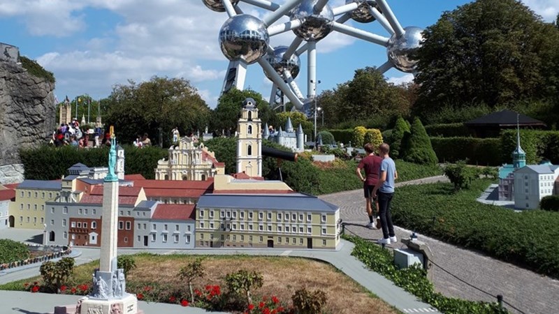 Erasmus na Tyršovce