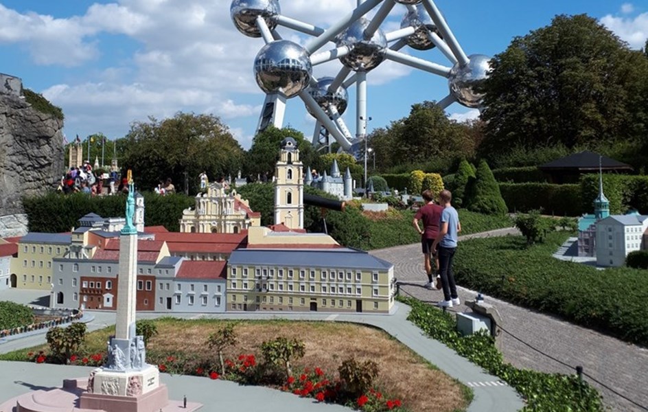 Erasmus na Tyršovce - zvětšit obrázek