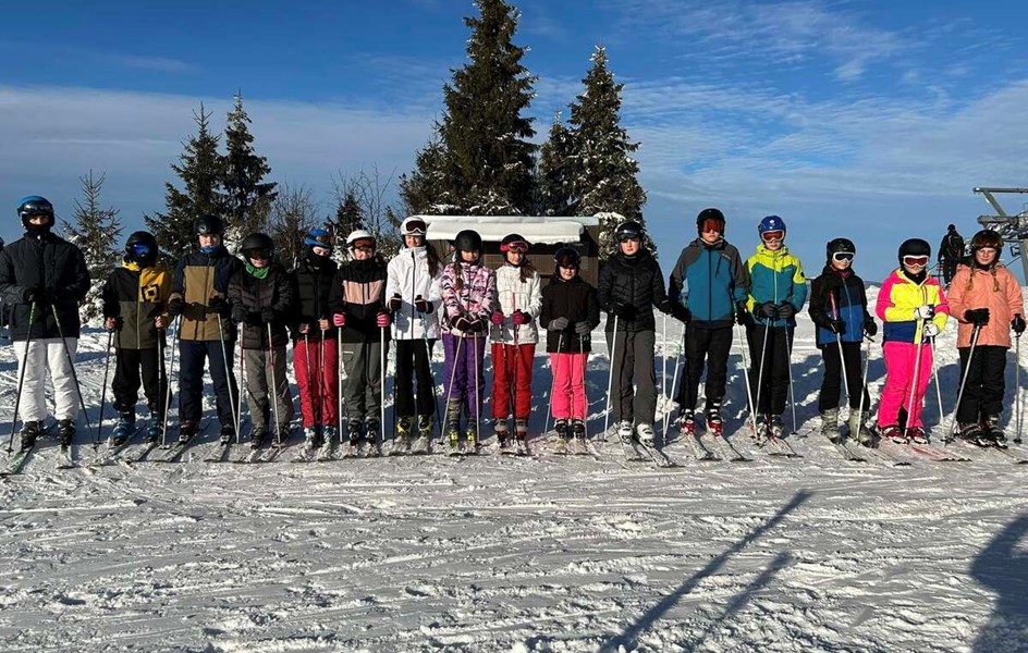 Lyžařský kurz 2025 - zvětšit obrázek