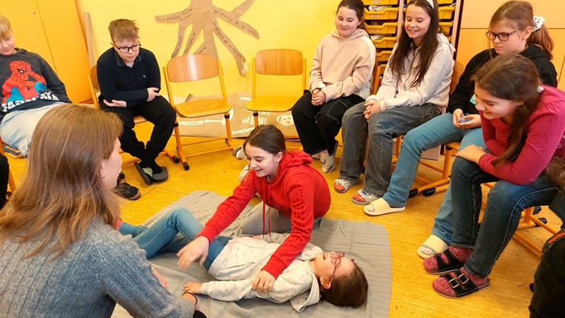 Jste to, co jíte aneb Zdraví v hrsti