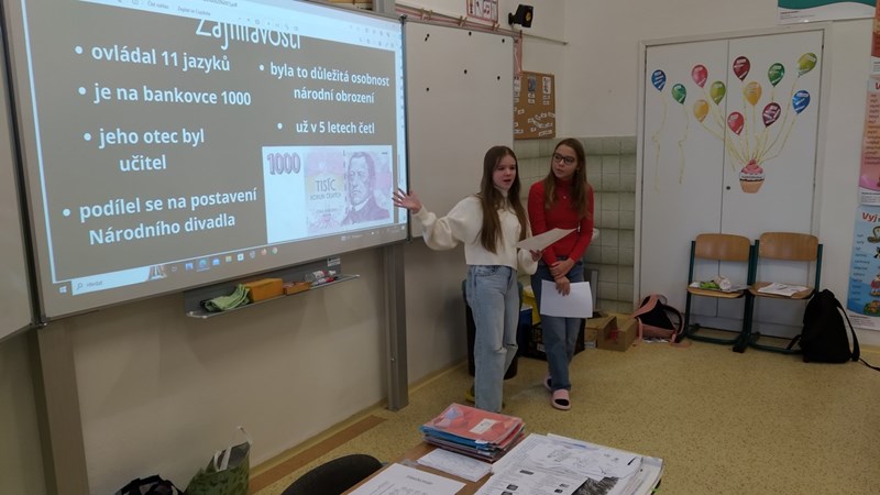Velcí učí malé
