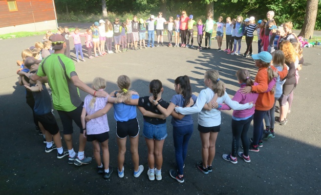 Adaptační kurz Montessori tříd