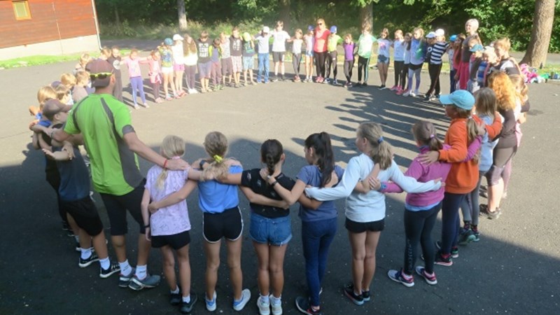 Adaptační kurz Montessori tříd