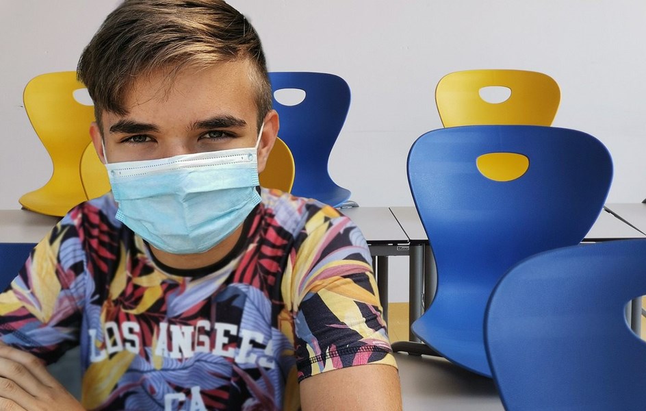 Aktualizované informace pro žáky a rodiče - zvětšit obrázek