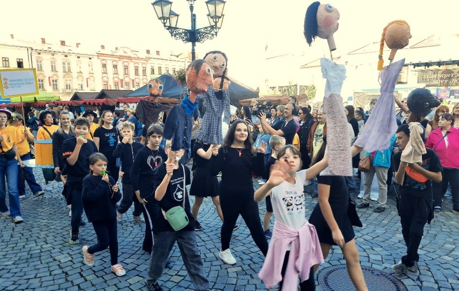 Slavnosti města 2025 - zvětšit obrázek
