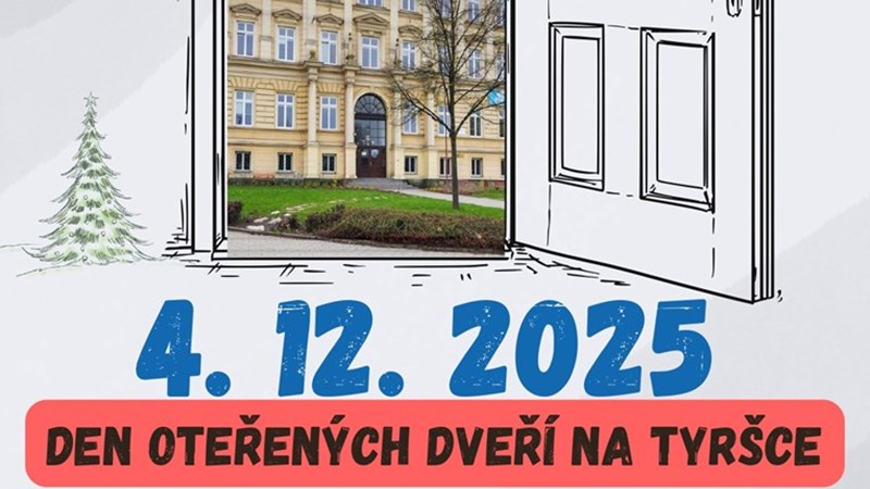 Tyrška v prosinci otevře své dveře veřejnosti