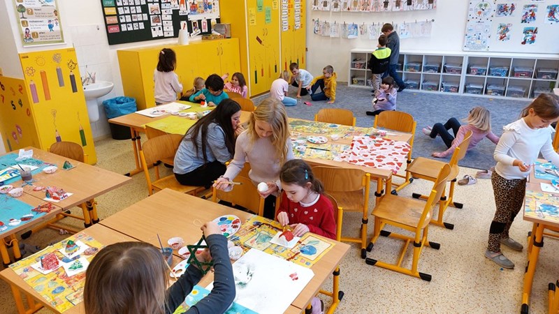 Den otevřených dveří 2025